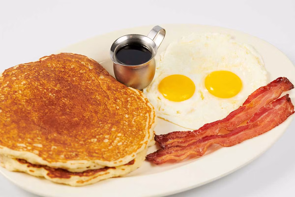 Brunch Combo - The Cheesecake Factory Menu Prices 2026